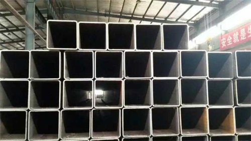 康定Q355B无缝方管厂家供应