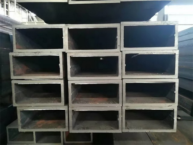 康定Q235冷拔方管材质特点 适用工程场景分析