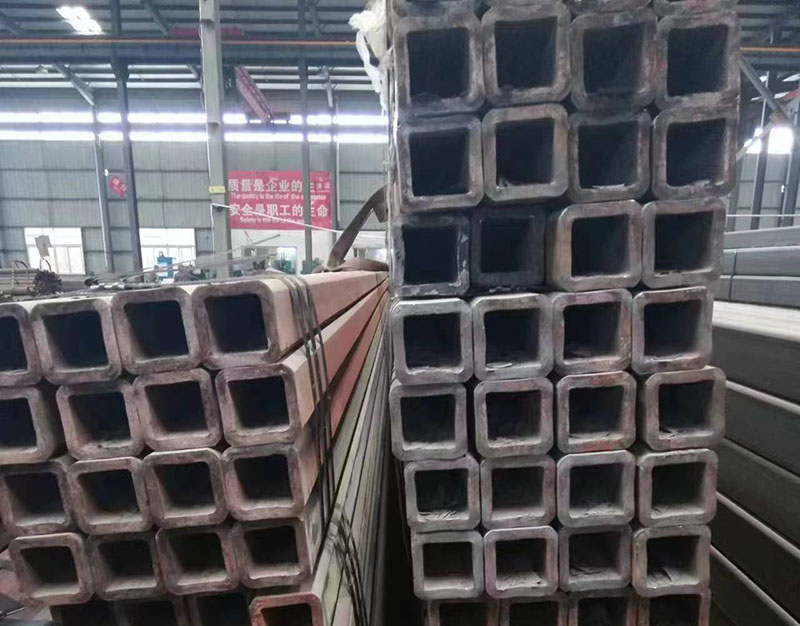康定Q345C无缝方管 耐低温 户外工程专用 材质达标