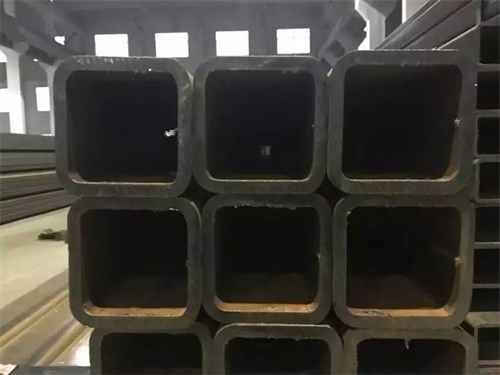 康定汽车专用无缝方管 车架底盘结构管材